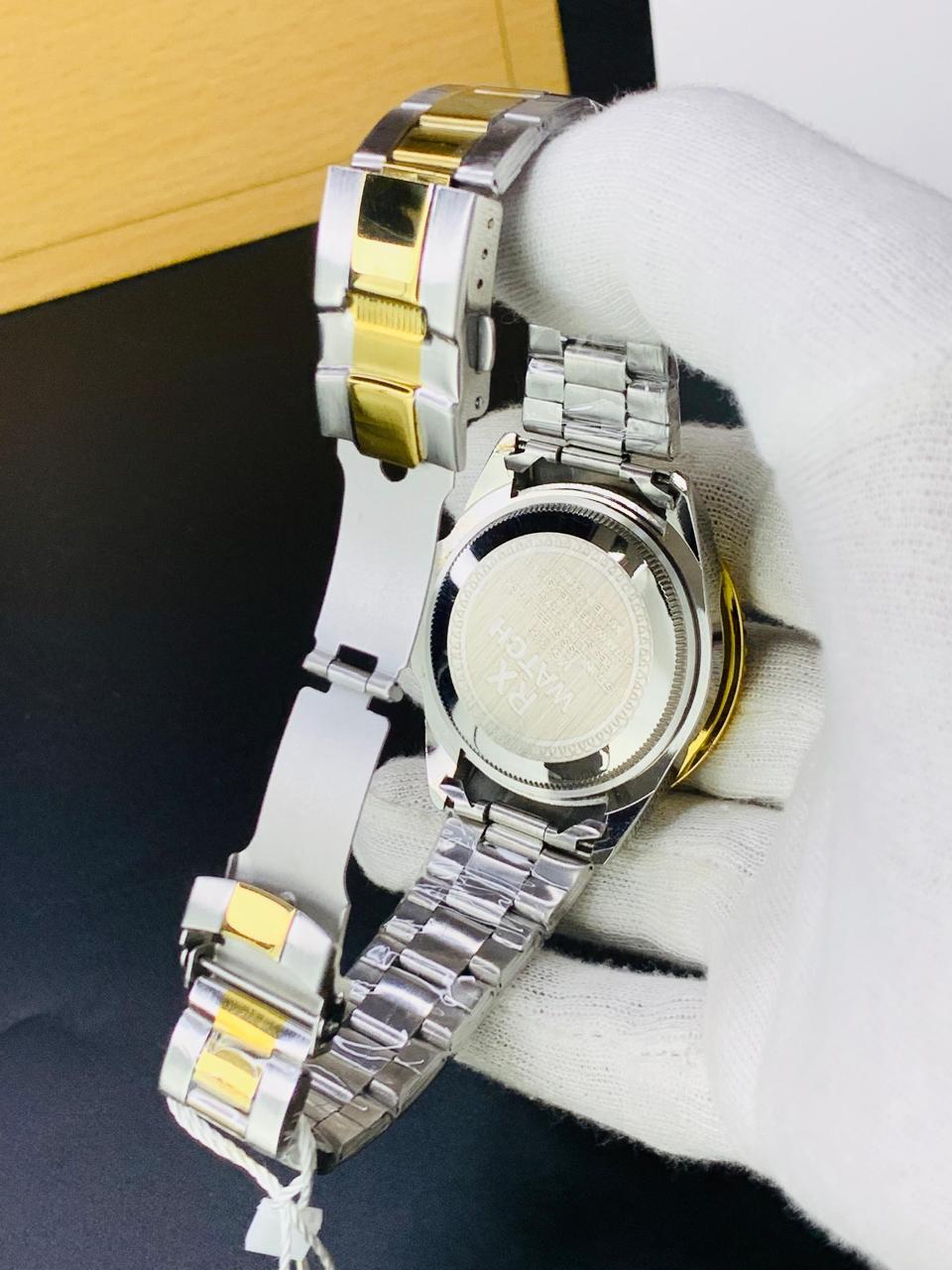 Rolex Submariner Black Dial