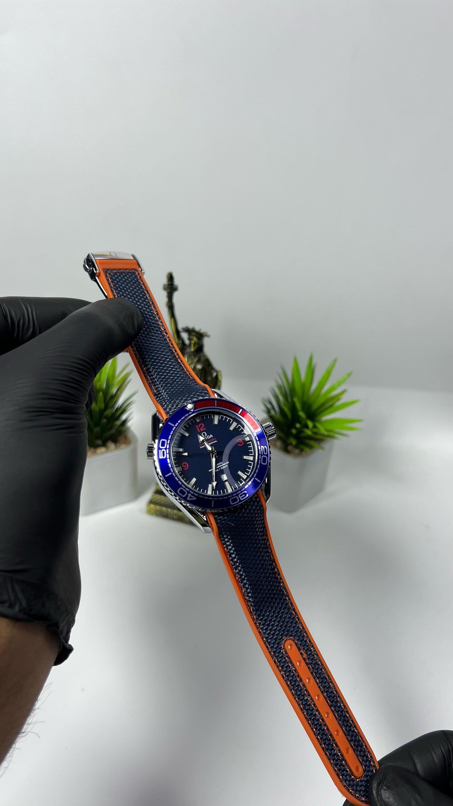 Omega Seamaster Pepsi