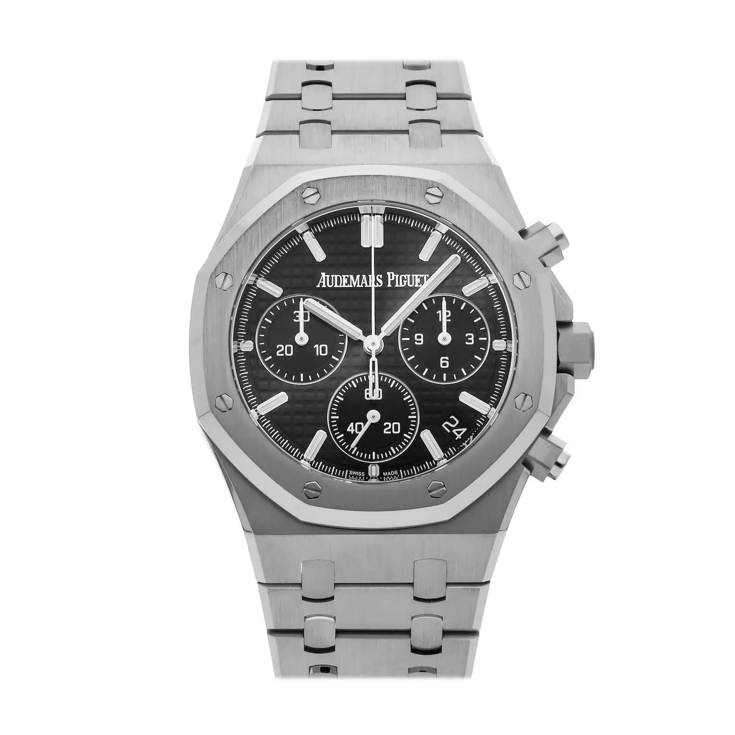 Audemars Piguet Royal Oak Black Dial