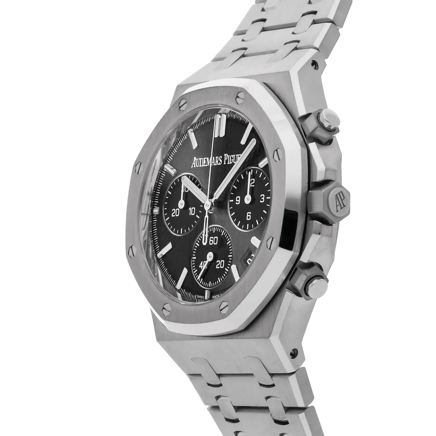 Audemars Piguet Royal Oak Black Dial