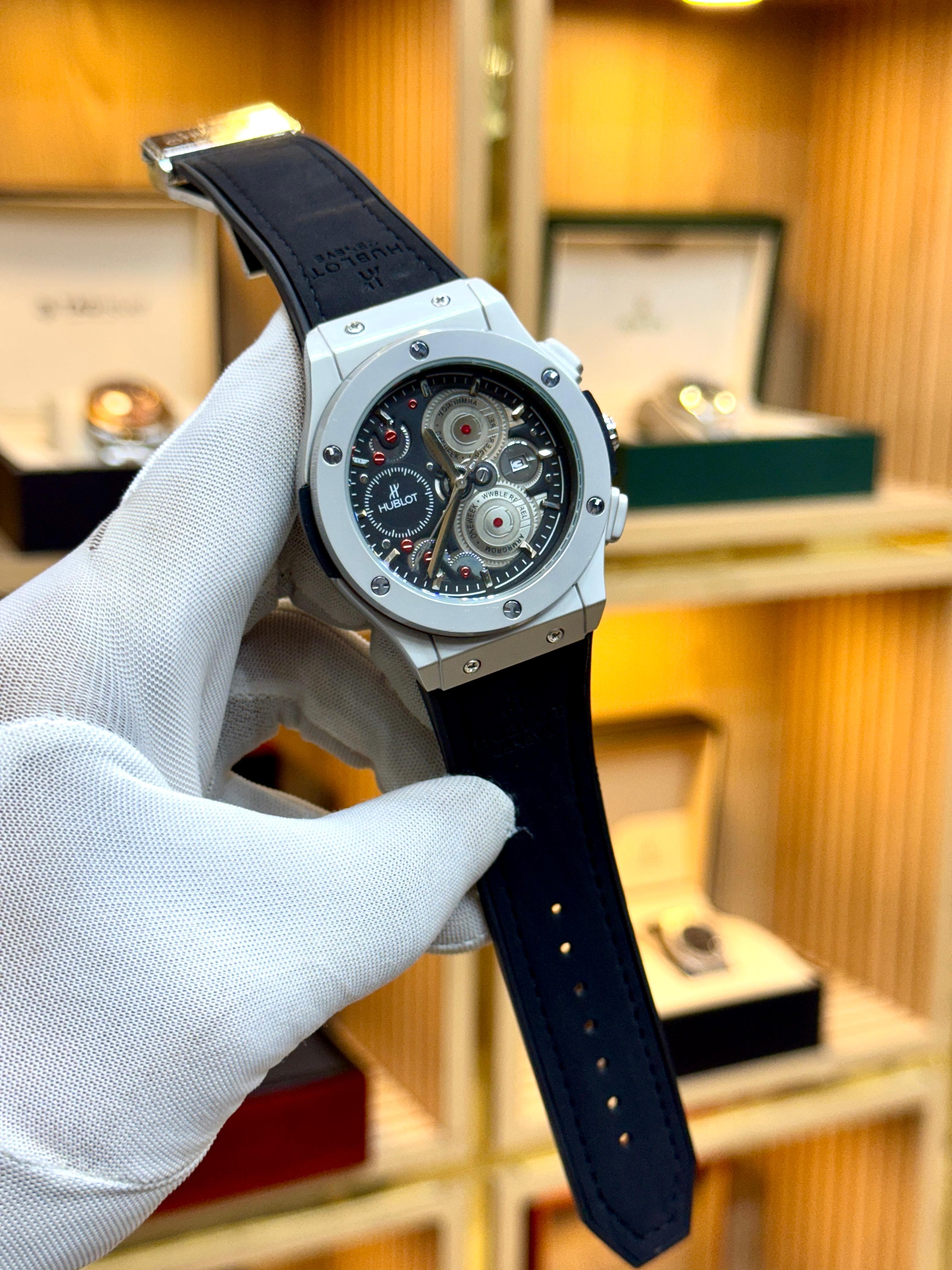 HUBLOT Standard 1.0 Black