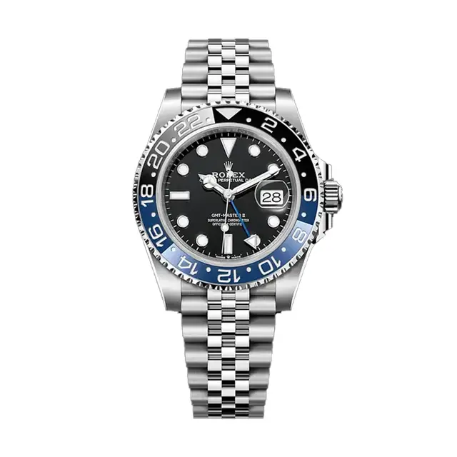 Rolex GMT Master || Blue