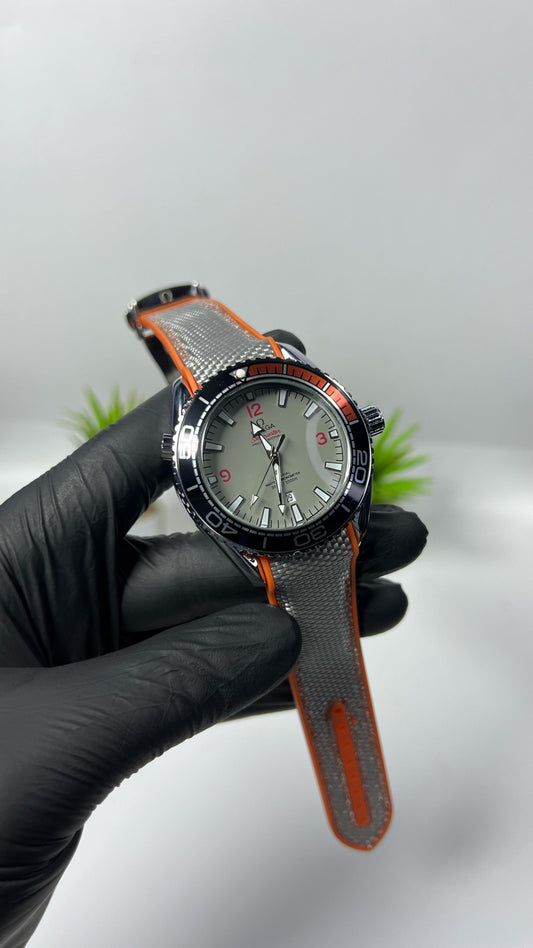 Omega Seamaster Gray