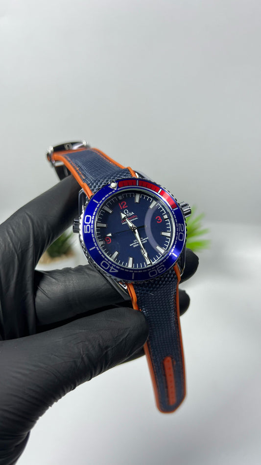 Omega Seamaster Pepsi