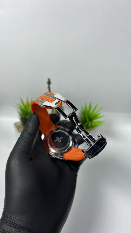 Omega Seamaster Gray