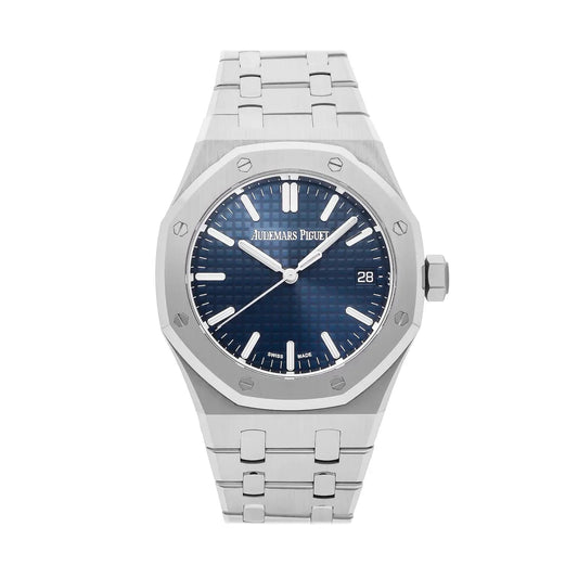 Audemars Piguet Royal Oak Blue Dial