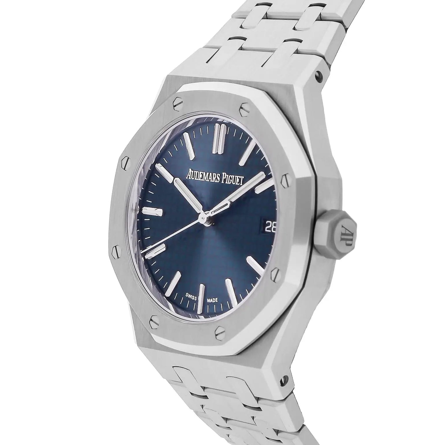 Audemars Piguet Royal Oak Blue Dial