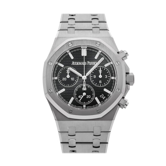 Audemars Piguet Royal Oak Black Dial