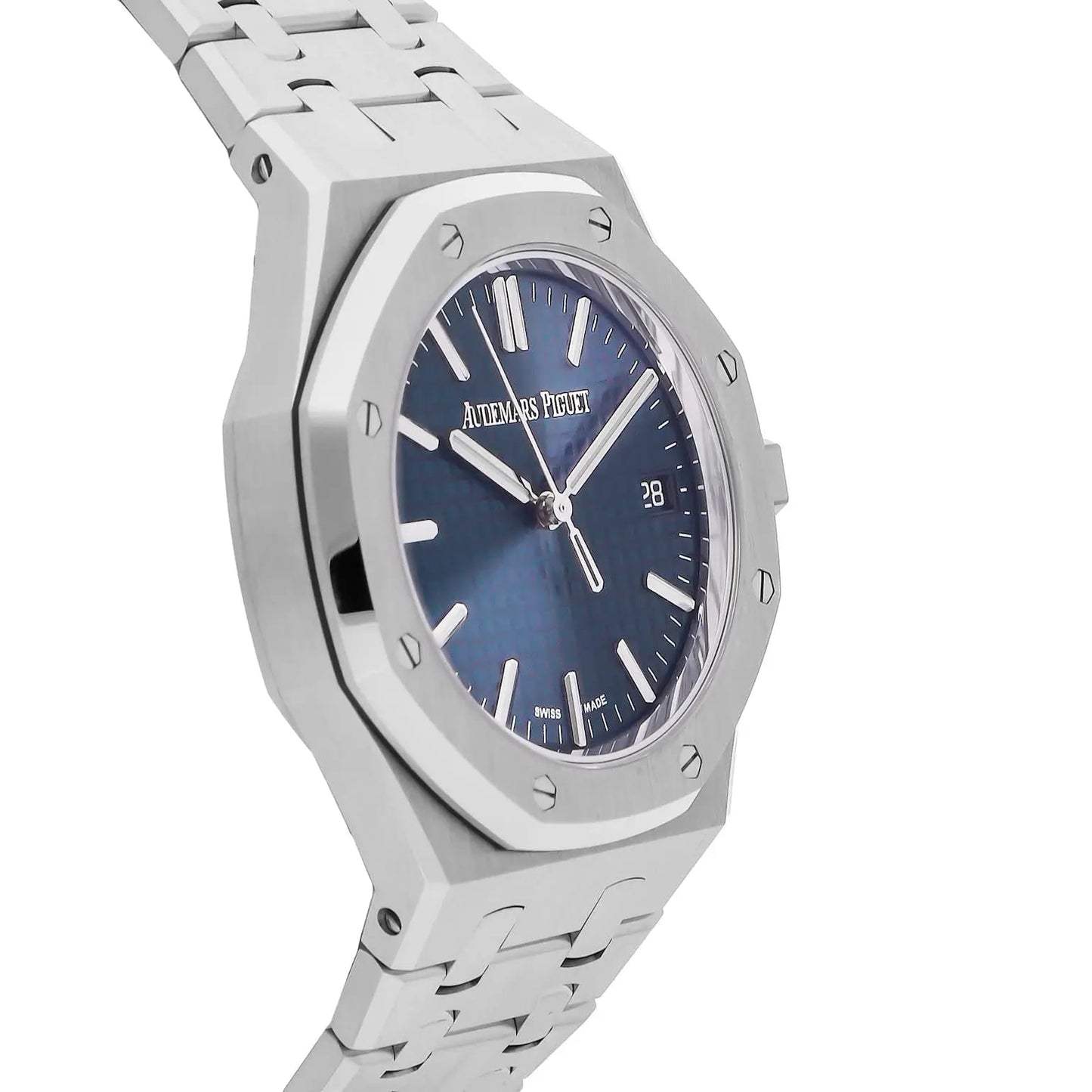Audemars Piguet Royal Oak Blue Dial