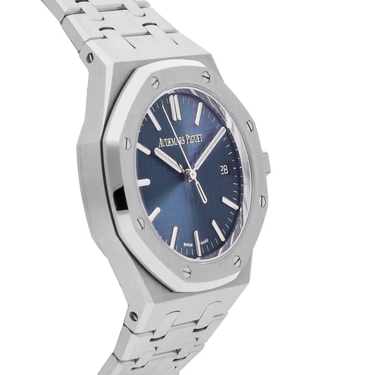 Audemars Piguet Royal Oak Blue Dial